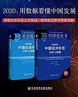 2020：用数据看懂中国发展（经济蓝皮书+社会蓝皮书）（精华版）
