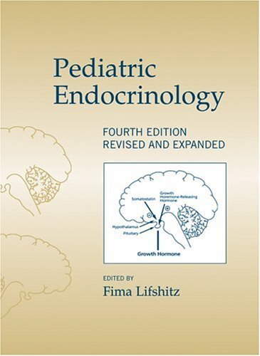 PEDIATRIC ENDOCRINOLOGY/4ED (Clinical Pediatrics, 9) (English Edition)