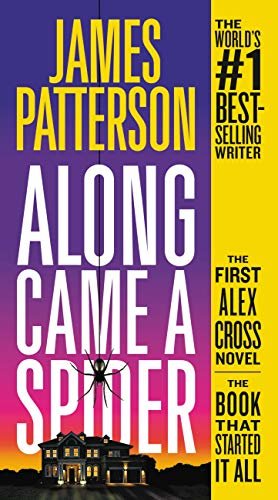 Along Came a Spider (Alex Cross Novels Book 1) (English Edition)