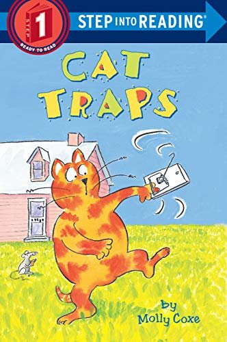 Cat Traps (Step into Reading) (English Edition)