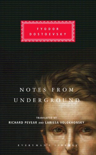 Notes from Underground (Vintage Classics) (English Edition)