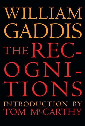 The Recognitions (English Edition)