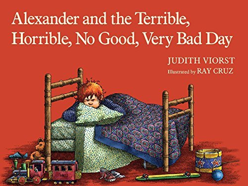 Alexander and the Terrible, Horrible, No Good, Very Bad Day (Classic Board Books) (English Edition)