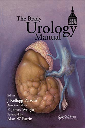 Brady Urology Manual (English Edition)