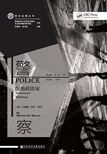 警察：街角政治家【28个故事，告诉你什么才是好警察】 (安全治理丛书)