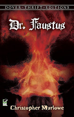 Dr. Faustus (Dover Thrift Editions) (English Edition)