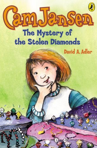 Cam Jansen: The Mystery of the Stolen Diamonds #1 (English Edition)