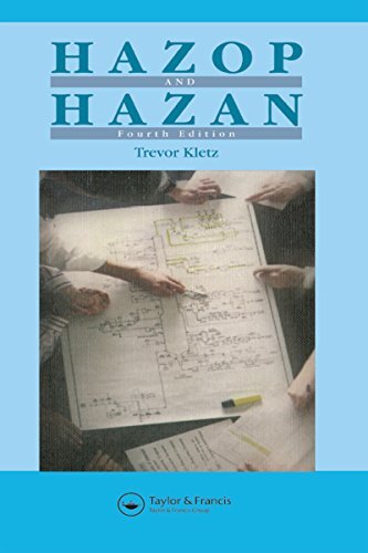 Hazop & Hazan: Identifying and Assessing Process Industry Hazards, Fouth Edition (English Edition)