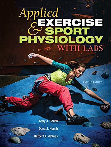 Applied Exercise and Sport Physiology, With Labs (English Edition)