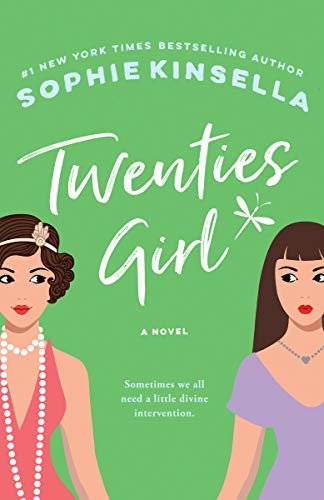 Twenties Girl: A Novel (English Edition)