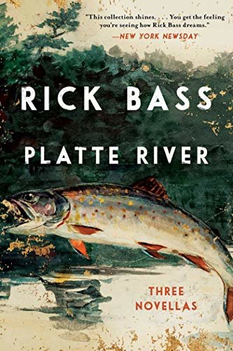 Platte River: Three Novellas (English Edition)