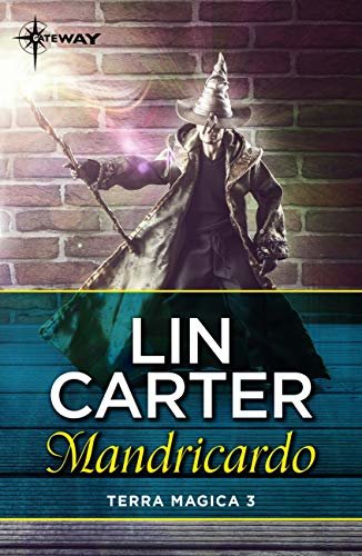 Mandricardo (English Edition)