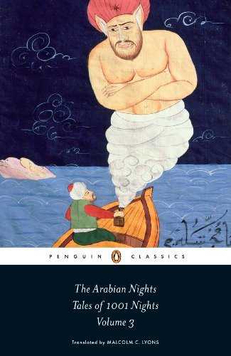 The Arabian Nights: Tales of 1,001 Nights: Volume 3 (The Arabian Nights or Tales from 1001 Nights) (English Edition)
