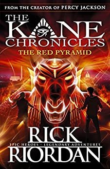 The Red Pyramid (The Kane Chronicles Book 1) (English Edition)
