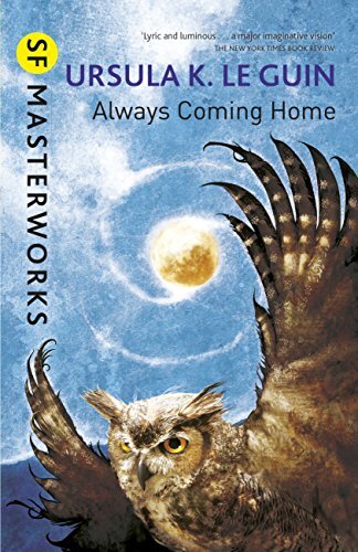 Always Coming Home (S.F. MASTERWORKS) (English Edition)