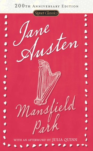 Mansfield Park (Signet Classics) (English Edition)