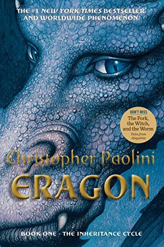 Eragon: Book I (The Inheritance Cycle 1) (English Edition)