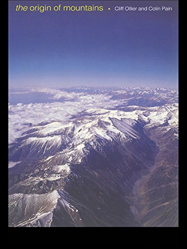 The Origin of Mountains (English Edition)