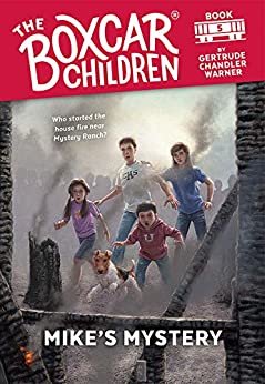 Mike's Mystery (The Boxcar Children Mysteries Book 5) (English Edition)