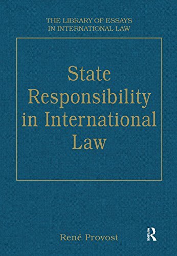 State Responsibility in International Law (The Library of Essays in International Law) (English Edition)