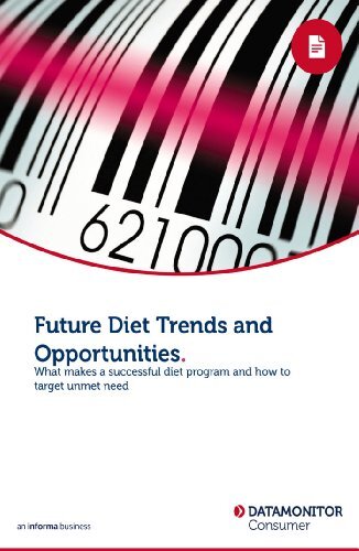 Future Diet Trends and Opportunities (English Edition)