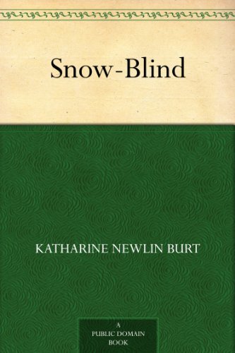 Snow-Blind (English Edition)