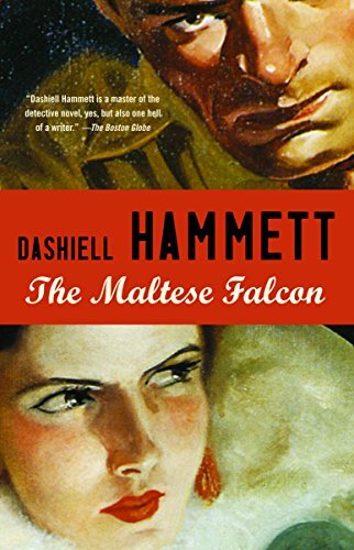 The Maltese Falcon (English Edition)