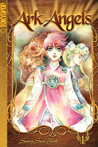 Ark Angels manga volume 1 (Ark Angels manga ) (English Edition)