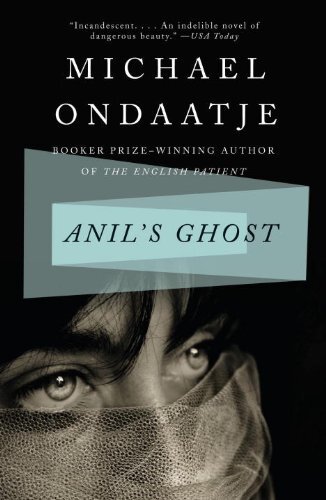 Anil's Ghost (English Edition)