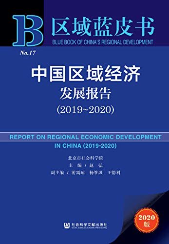 中国区域经济发展报告（2019～2020） (区域蓝皮书 1)