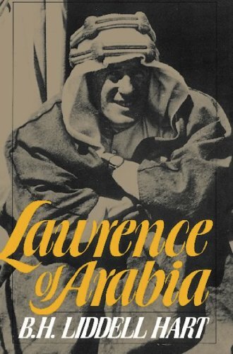 Lawrence Of Arabia (English Edition)