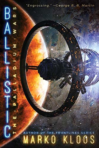 Ballistic (The Palladium Wars Book 2) (English Edition)