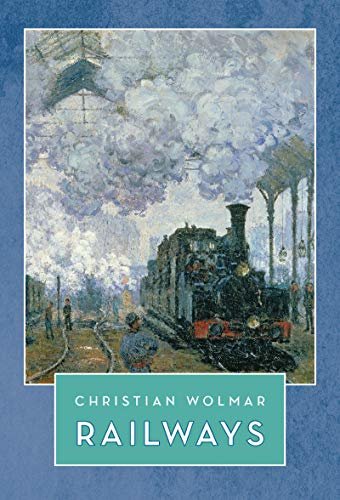 Railways (The Landmark Library Book 20) (English Edition)