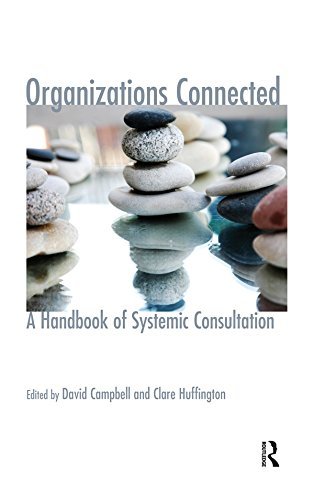 Organizations Connected: A Handbook of Systemic Consultation (The Systemic Thinking and Practice Series) (English Edition)