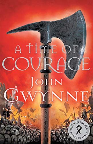 A Time of Courage (Of Blood and Bone) (English Edition)