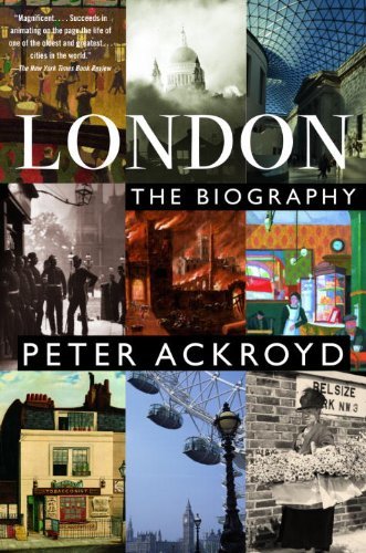 London: A Biography (English Edition)