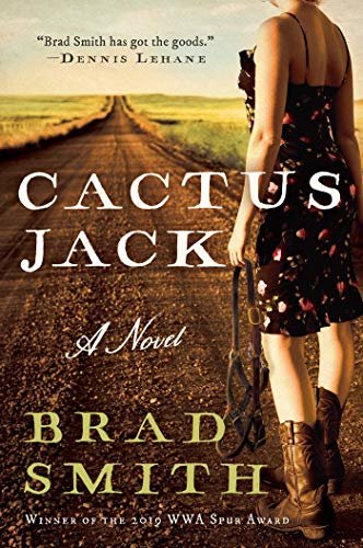 Cactus Jack: A Novel (English Edition)