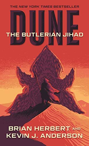 Dune: The Butlerian Jihad: Book One of the Legends of Dune Trilogy (English Edition)