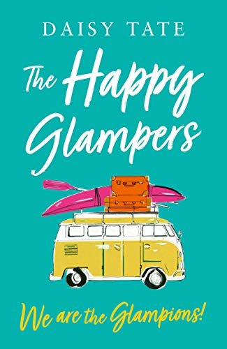 We are the Glampions! (The Happy Glampers, Book 4) (English Edition)