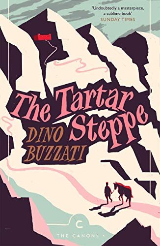 The Tartar Steppe (Canons Book 90) (English Edition)