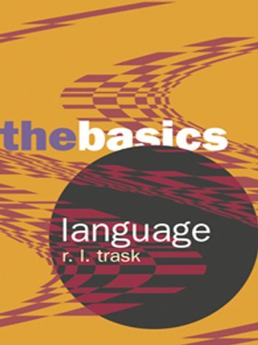 Language: The Basics (English Edition)