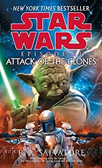 Attack of the Clones: Star Wars: Episode II (English Edition)
