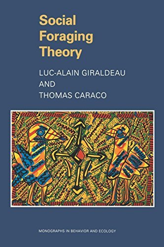 Social Foraging Theory (Monographs in Behavior and Ecology) (English Edition)