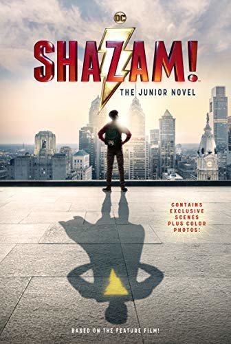 Shazam!: The Junior Novel (English Edition)