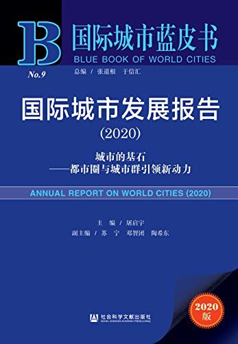 国际城市发展报告（2020）：城市的基石——都市圈与城市群引领新动力 (国际城市蓝皮书)