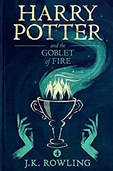 Harry Potter and the Goblet of Fire (English Edition)