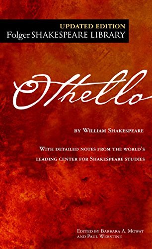 Othello (Folger Shakespeare Library) (English Edition)