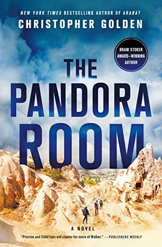 The Pandora Room: A Novel (English Edition)