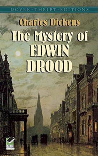 The Mystery of Edwin Drood (Dover Thrift Editions) (English Edition)