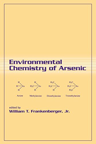 Environmental Chemistry of Arsenic (Books in Soils, Plants, and the Environment Book 85) (English Edition)